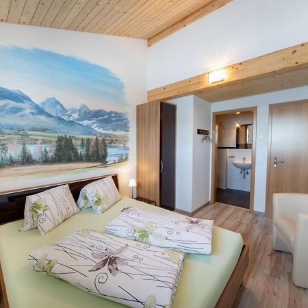 B&B Ferienhof Am See Willerzell Zewnętrze zdjęcie