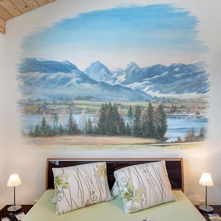 B&B Ferienhof Am See Willerzell Zewnętrze zdjęcie