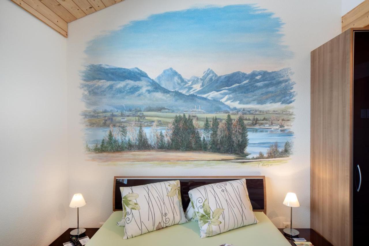 B&B Ferienhof Am See Willerzell Zewnętrze zdjęcie