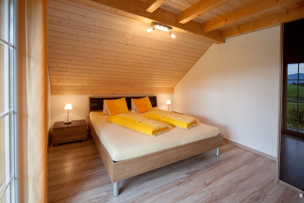 B&B Ferienhof Am See Willerzell Zewnętrze zdjęcie