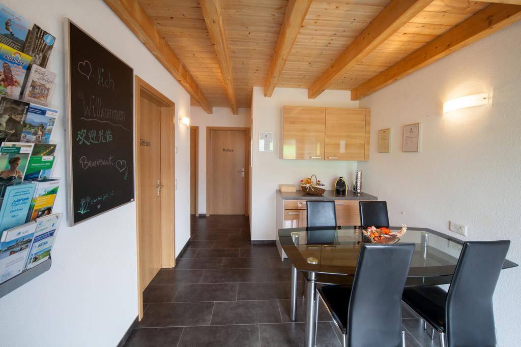 B&B Ferienhof Am See Willerzell Zewnętrze zdjęcie