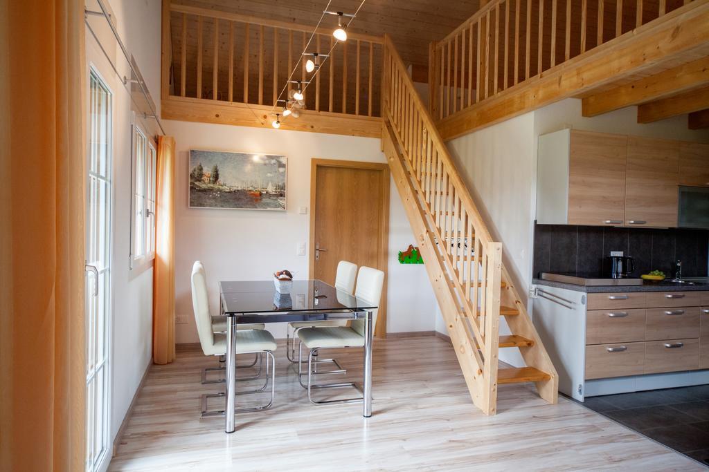 B&B Ferienhof Am See Willerzell Pokój zdjęcie