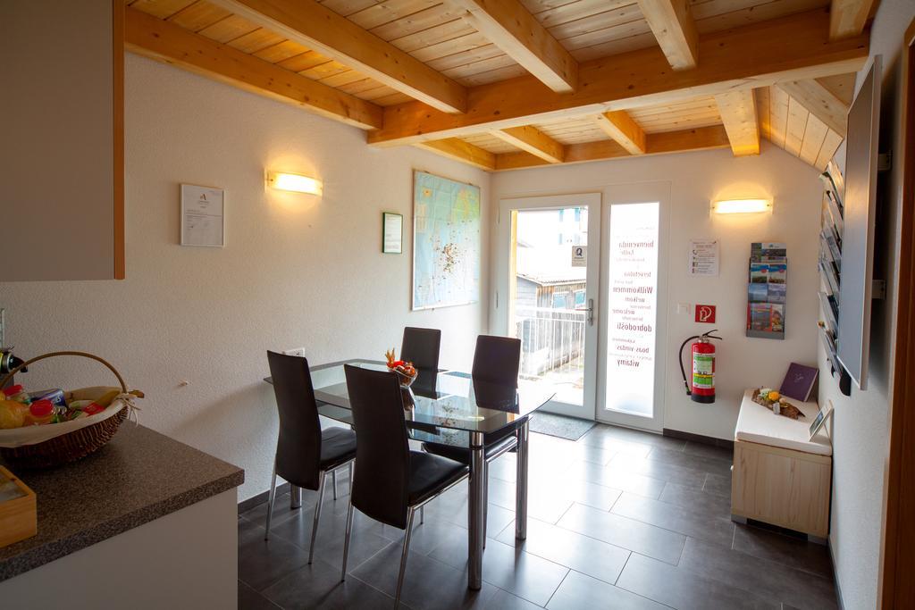 B&B Ferienhof Am See Willerzell Pokój zdjęcie