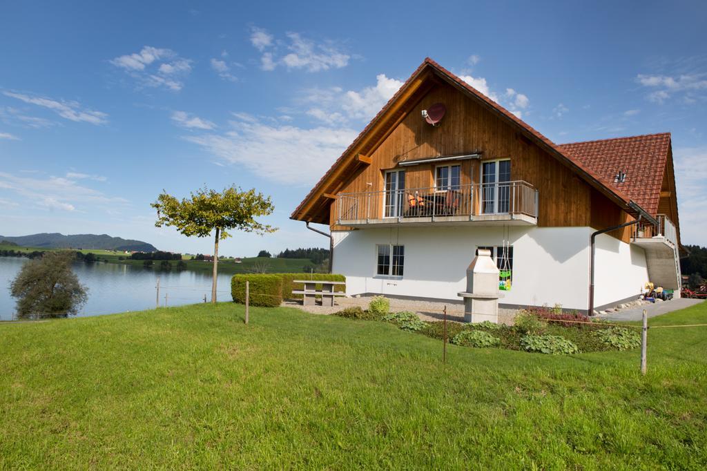 B&B Ferienhof Am See Willerzell Zewnętrze zdjęcie