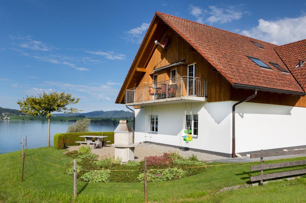 B&B Ferienhof Am See Willerzell Zewnętrze zdjęcie