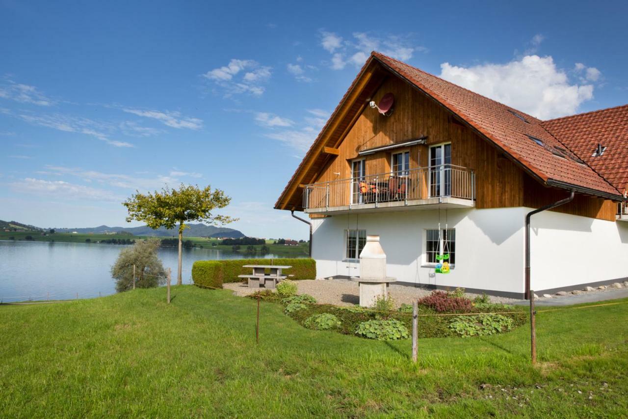 B&B Ferienhof Am See Willerzell Zewnętrze zdjęcie