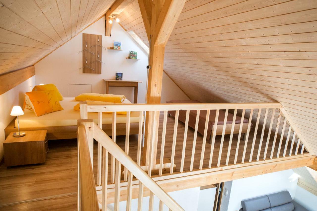 B&B Ferienhof Am See Willerzell Zewnętrze zdjęcie