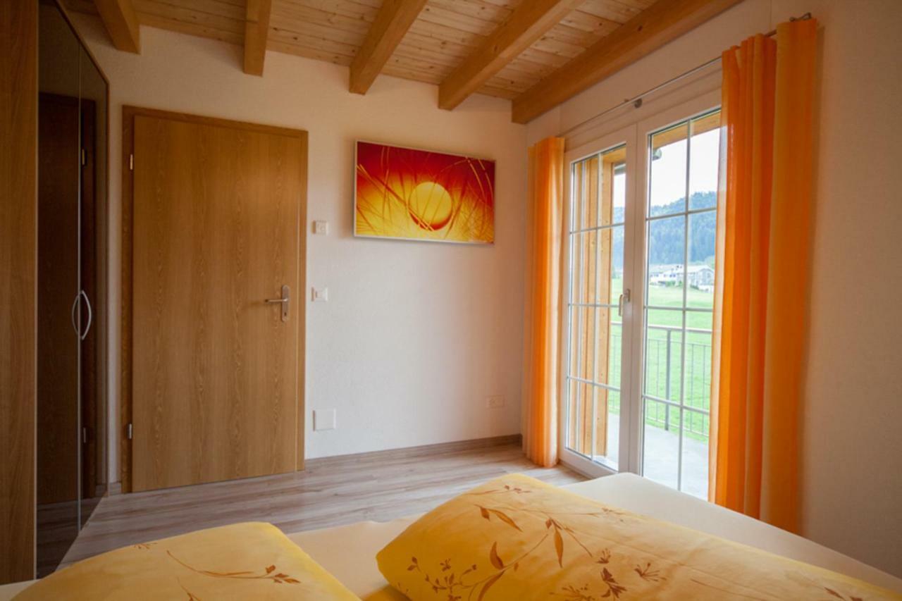 B&B Ferienhof Am See Willerzell Zewnętrze zdjęcie