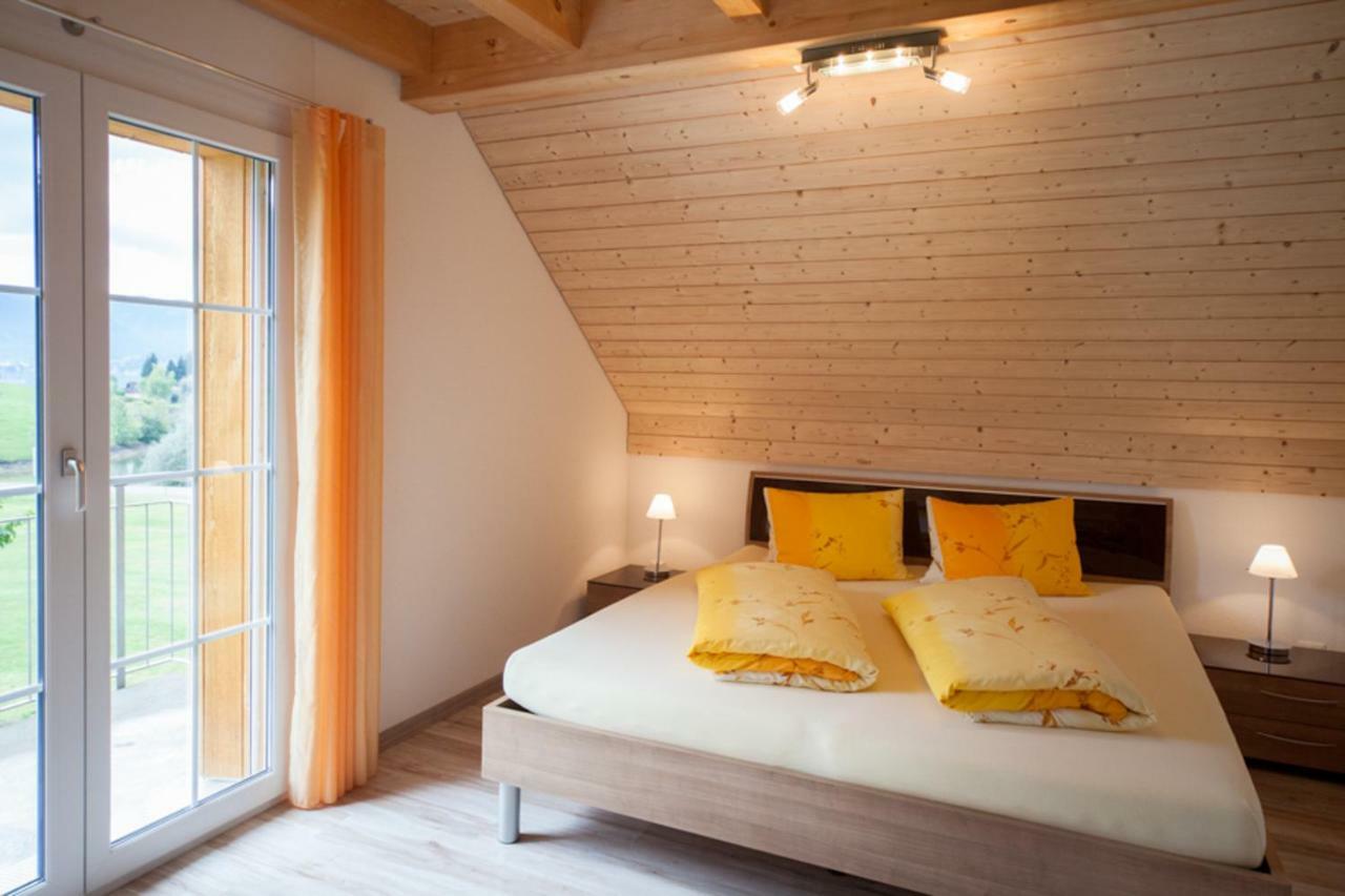 B&B Ferienhof Am See Willerzell Zewnętrze zdjęcie