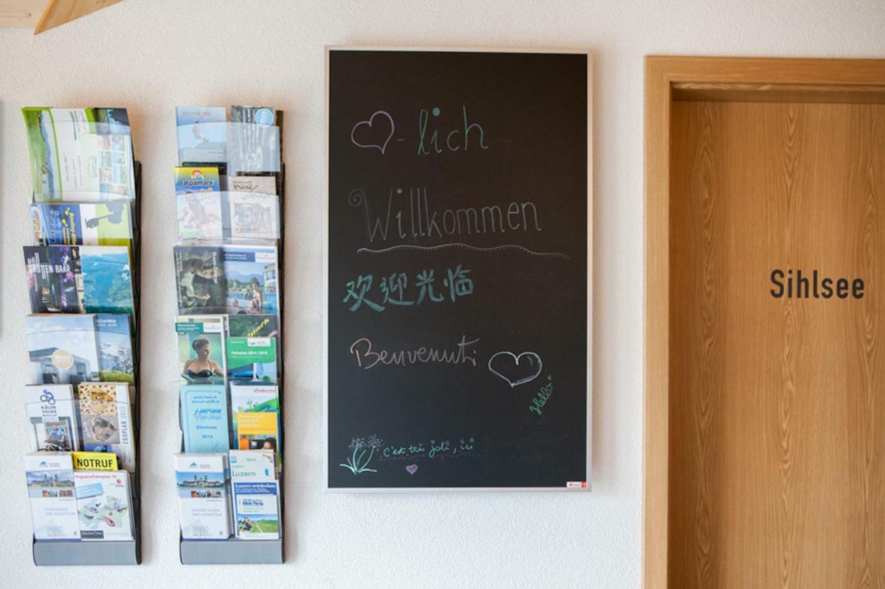 B&B Ferienhof Am See Willerzell Zewnętrze zdjęcie